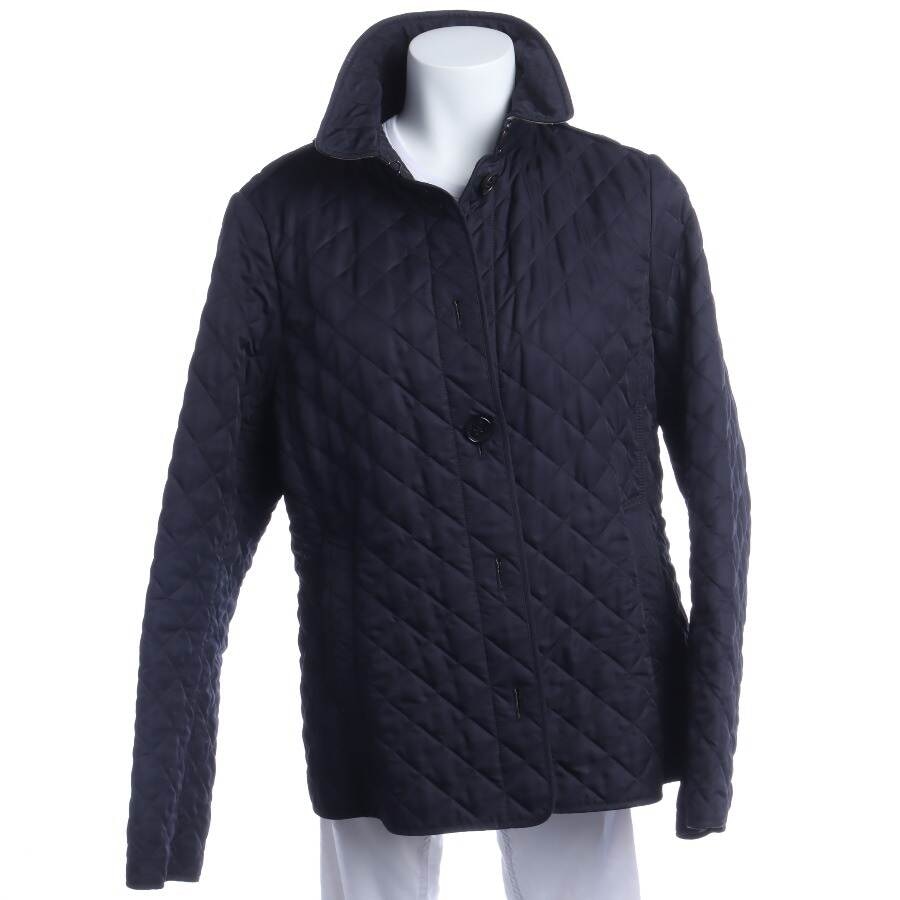 Image 1 of Quilted Jacket XL Navy in color Blue | Vite EnVogue