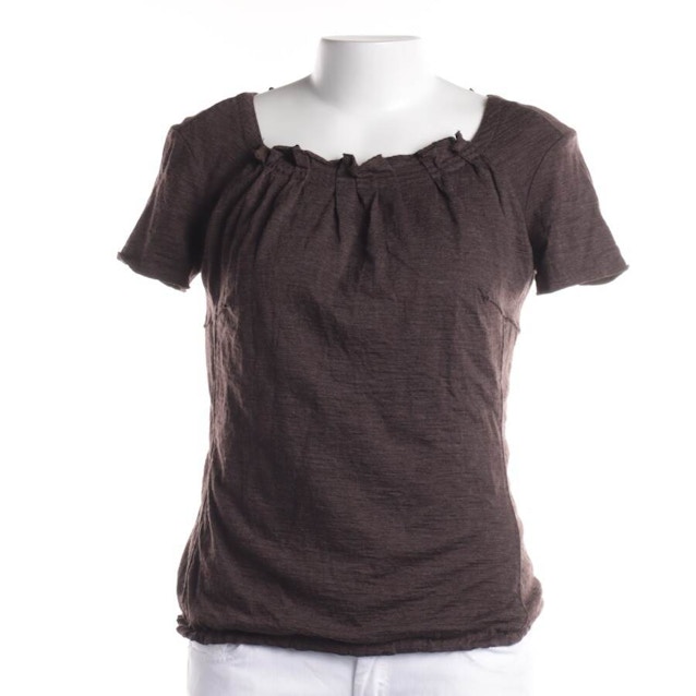 Image 1 of Wool Shirt 36 Dark Brown | Vite EnVogue