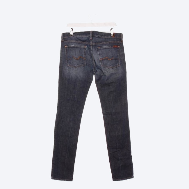 Image 2 of Jeans Slim Fit W31 Navy in color Blue | Vite EnVogue