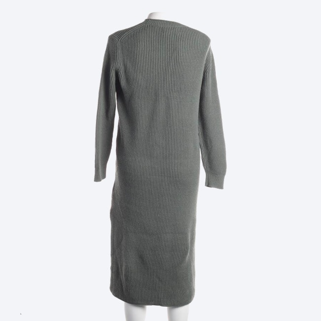 Image 2 of Knit Dress M Green in color Green | Vite EnVogue