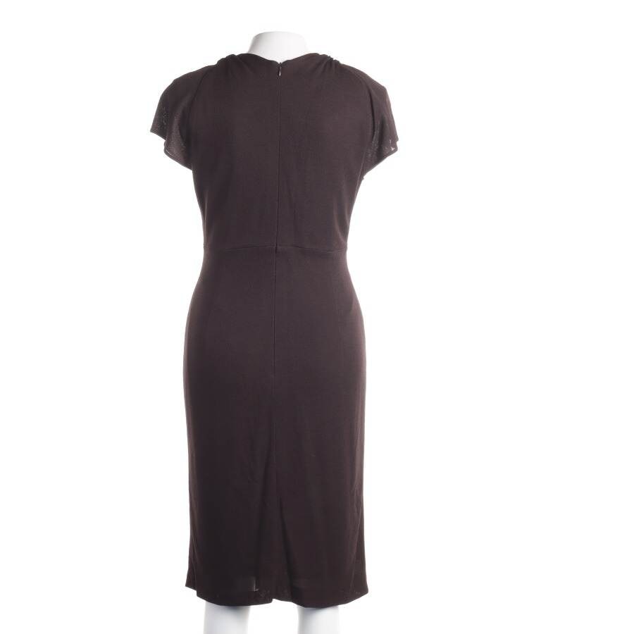 Image 2 of Cocktail Dress 38 Dark Brown in color Brown | Vite EnVogue