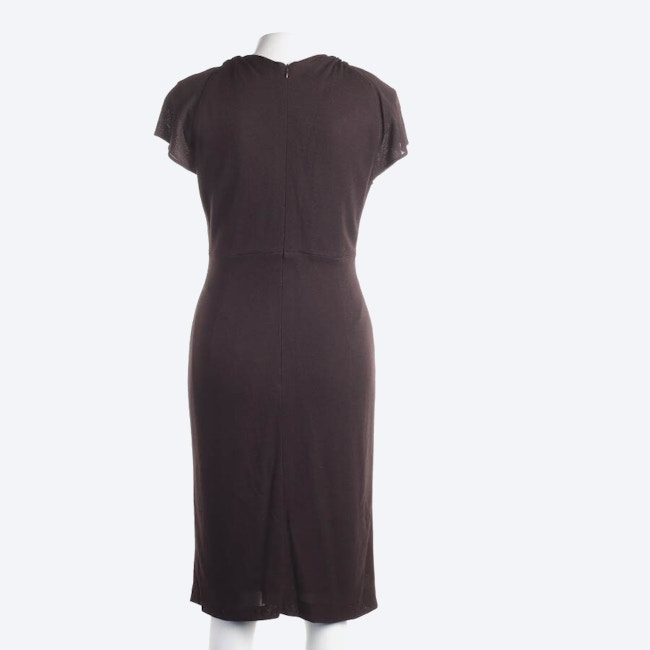 Image 2 of Cocktail Dress 38 Dark Brown in color Brown | Vite EnVogue