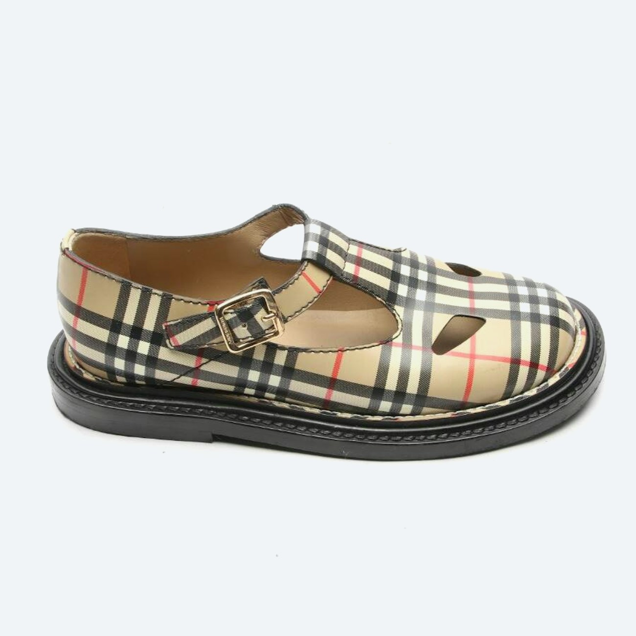 Image 1 of Loafers EUR 35 Multicolored in color Multicolored | Vite EnVogue