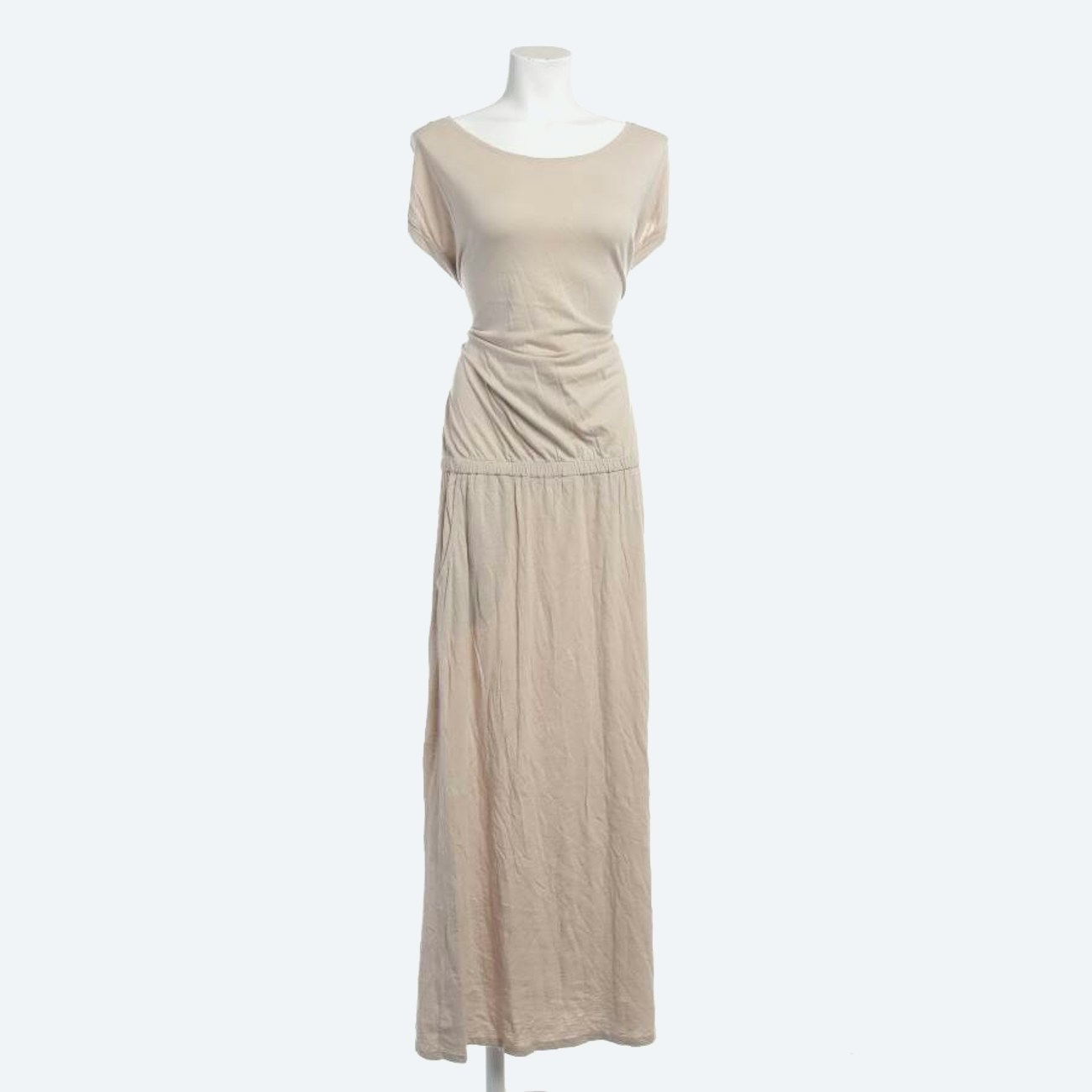 Bild 1 von Kleid XL Beige in Farbe Weiß | Vite EnVogue