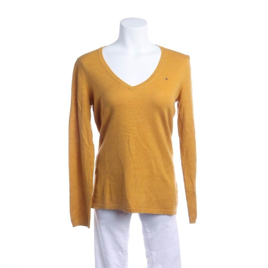 Image 1 of Jumper L Mustard Yellow in color Yellow | Vite EnVogue