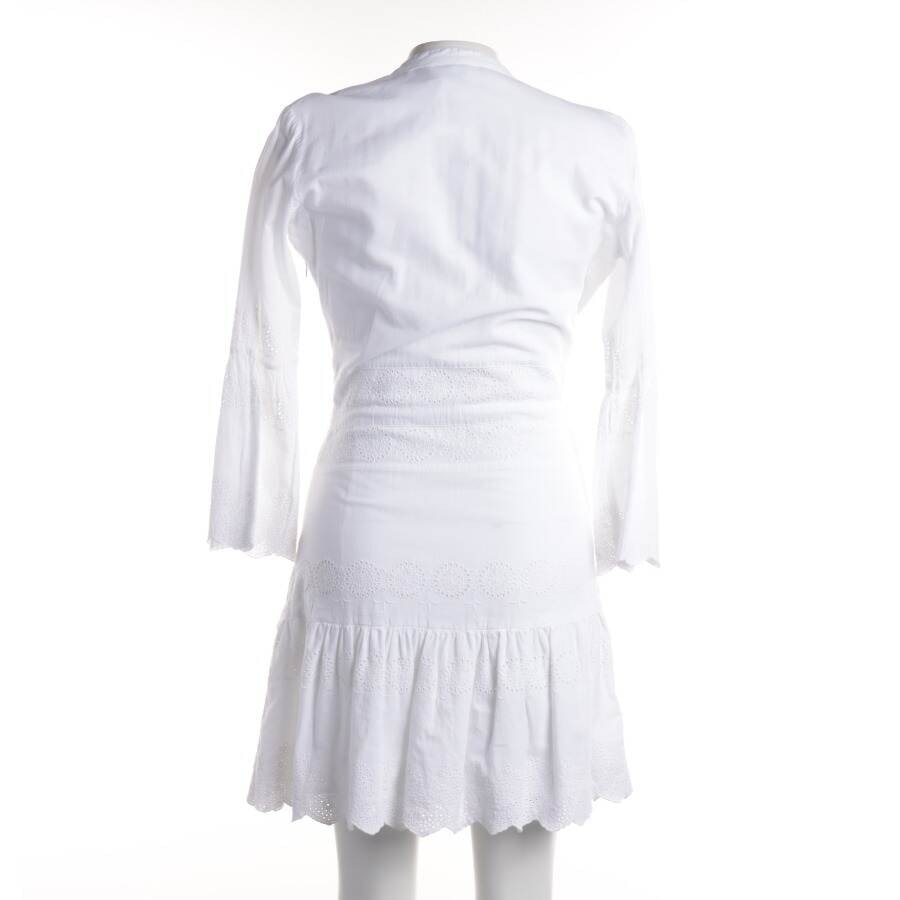 Image 2 of Dress XS White in color White | Vite EnVogue