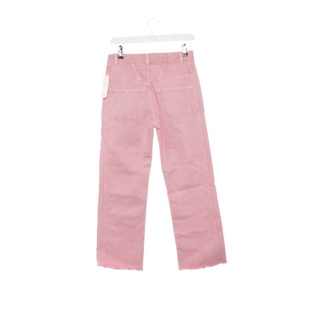 Jeans Straight Fit 32 Light Pink | Vite EnVogue