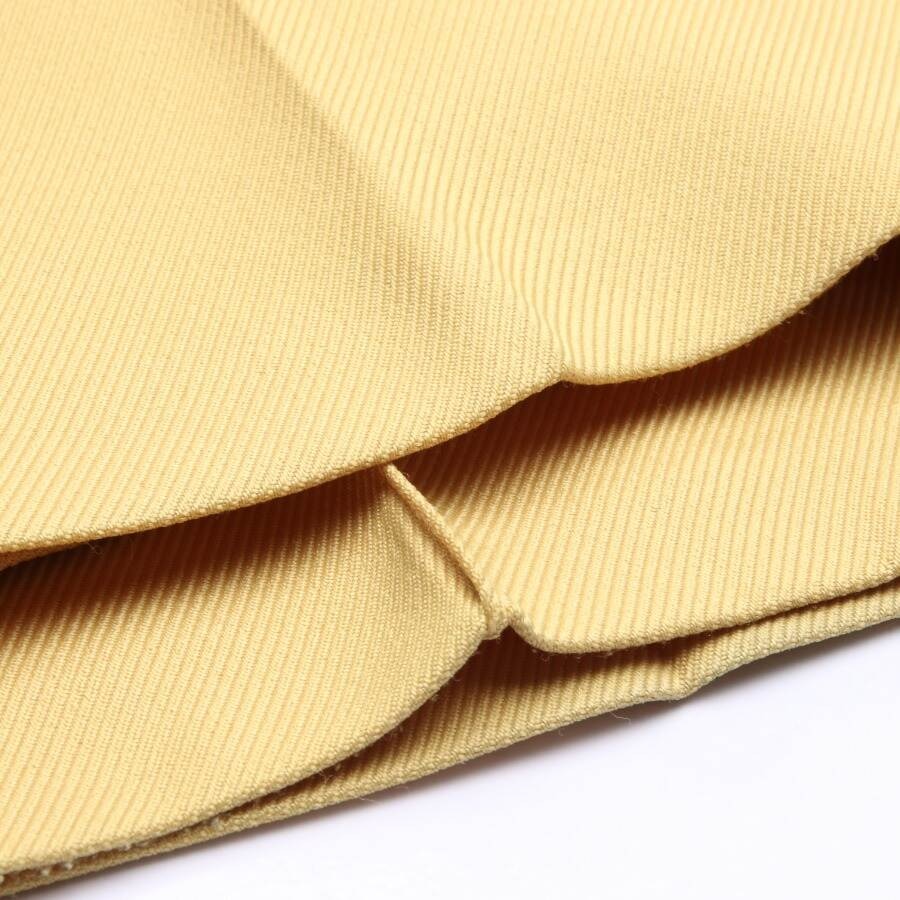 Image 3 of Trousers 38 Yellow in color Yellow | Vite EnVogue
