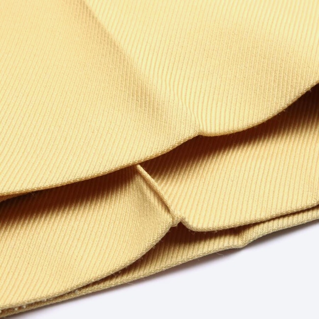Image 3 of Trousers 38 Yellow in color Yellow | Vite EnVogue