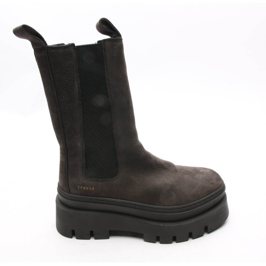 Image 1 of Winter Boots EUR 39 Brown in color Brown | Vite EnVogue