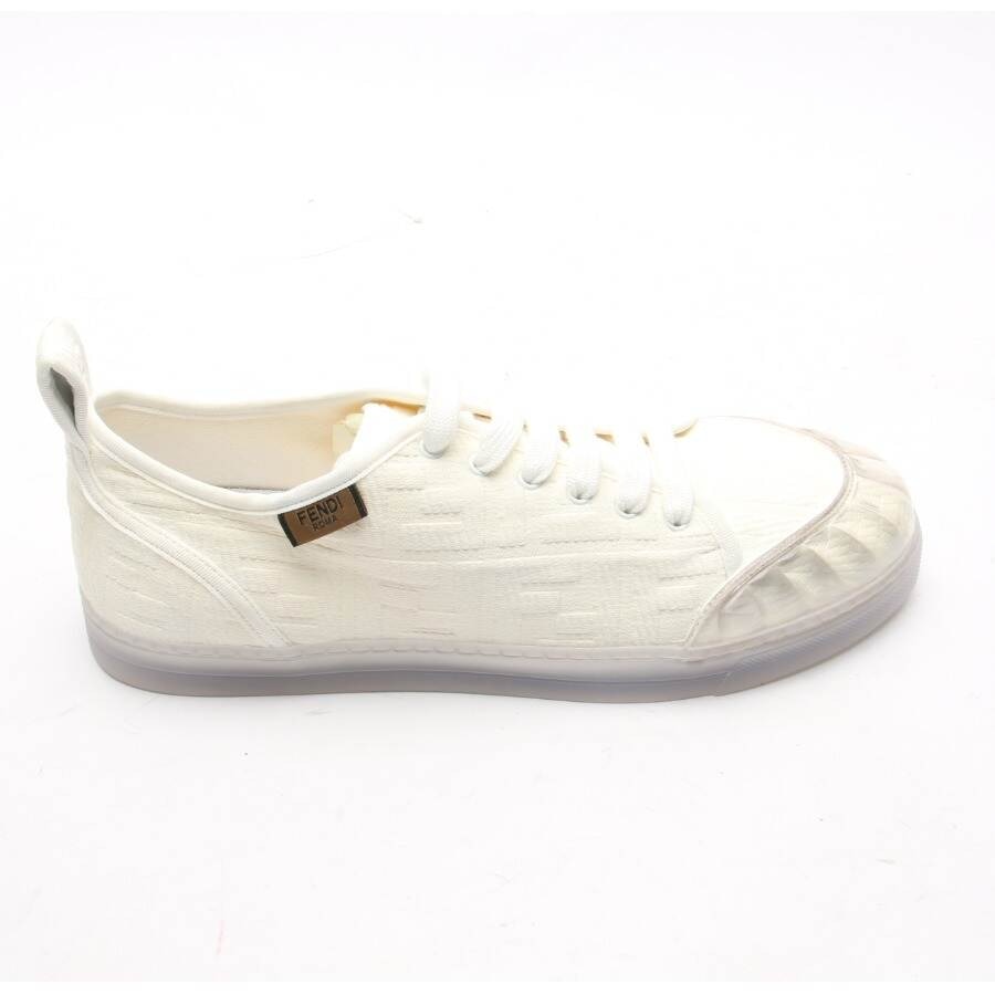 Image 1 of Domino Sneakers EUR 41 White in color White | Vite EnVogue