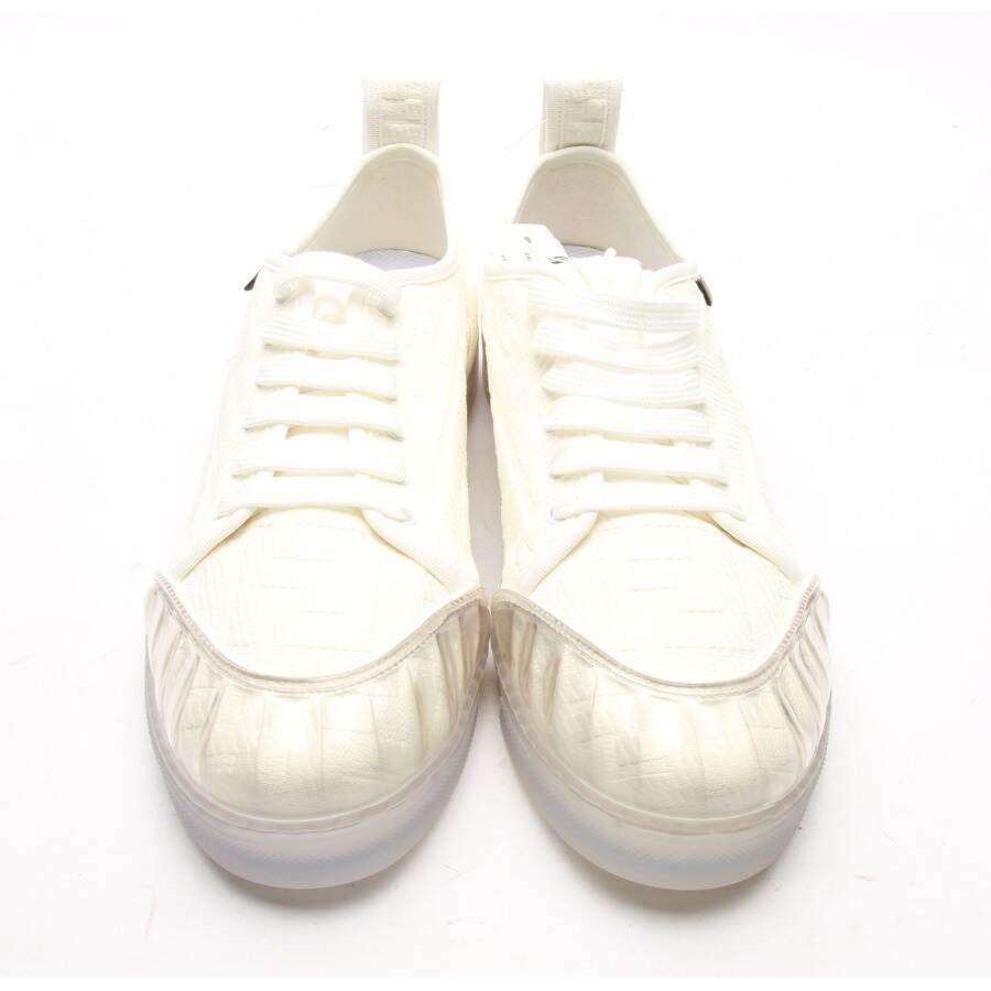 Image 2 of Domino Sneakers EUR 41 White in color White | Vite EnVogue