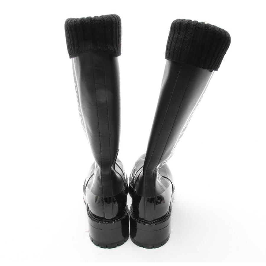 Image 3 of Boots EUR 41.5 Black in color Black | Vite EnVogue