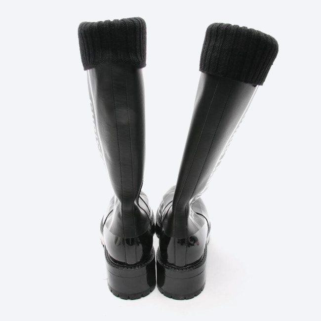 Bild 3 von Stiefel EUR 41,5 Schwarz in Farbe Schwarz | Vite EnVogue