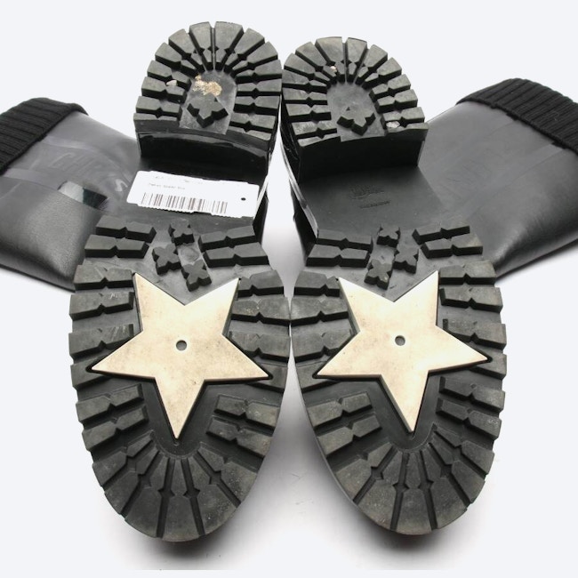 Image 4 of Boots EUR 41.5 Black in color Black | Vite EnVogue