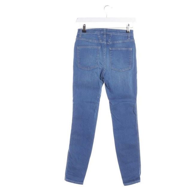 Jeans Skinny W25 Blau | Vite EnVogue