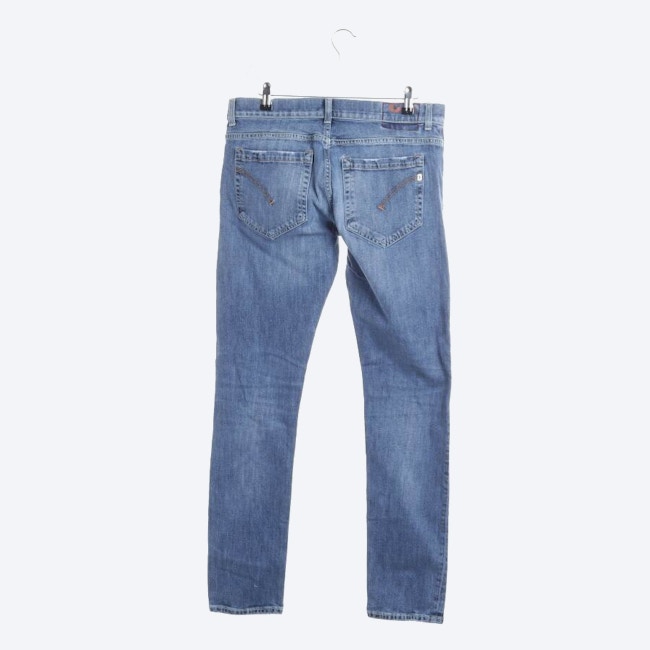 Image 2 of Jeans Slim Fit W33 Blue in color Blue | Vite EnVogue