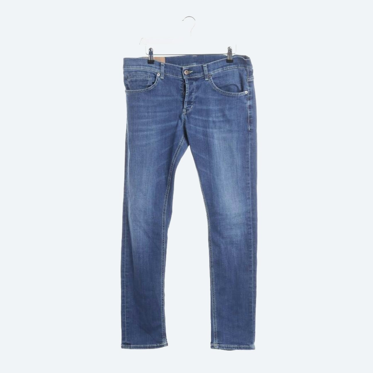 Image 1 of Jeans Slim Fit W35 Blue in color Blue | Vite EnVogue
