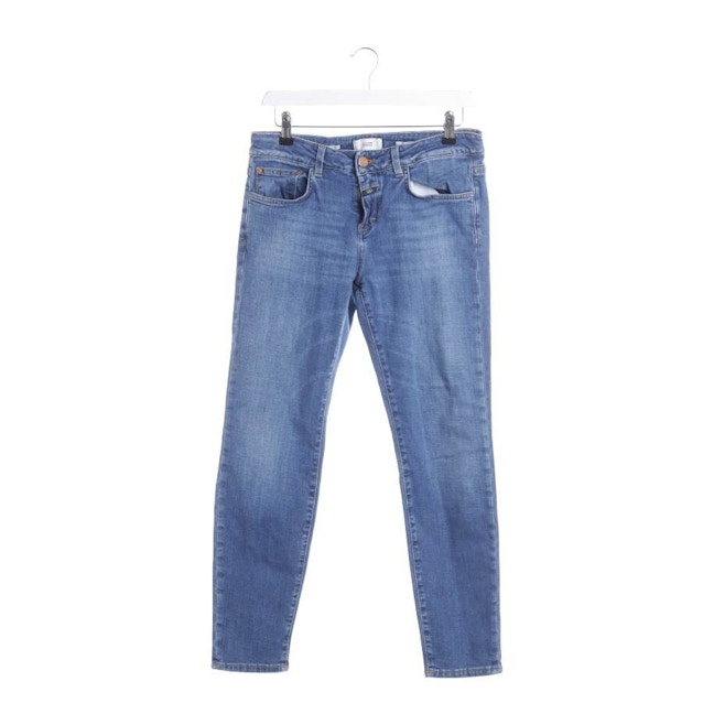 Image 1 of Trousers W28 Blue | Vite EnVogue