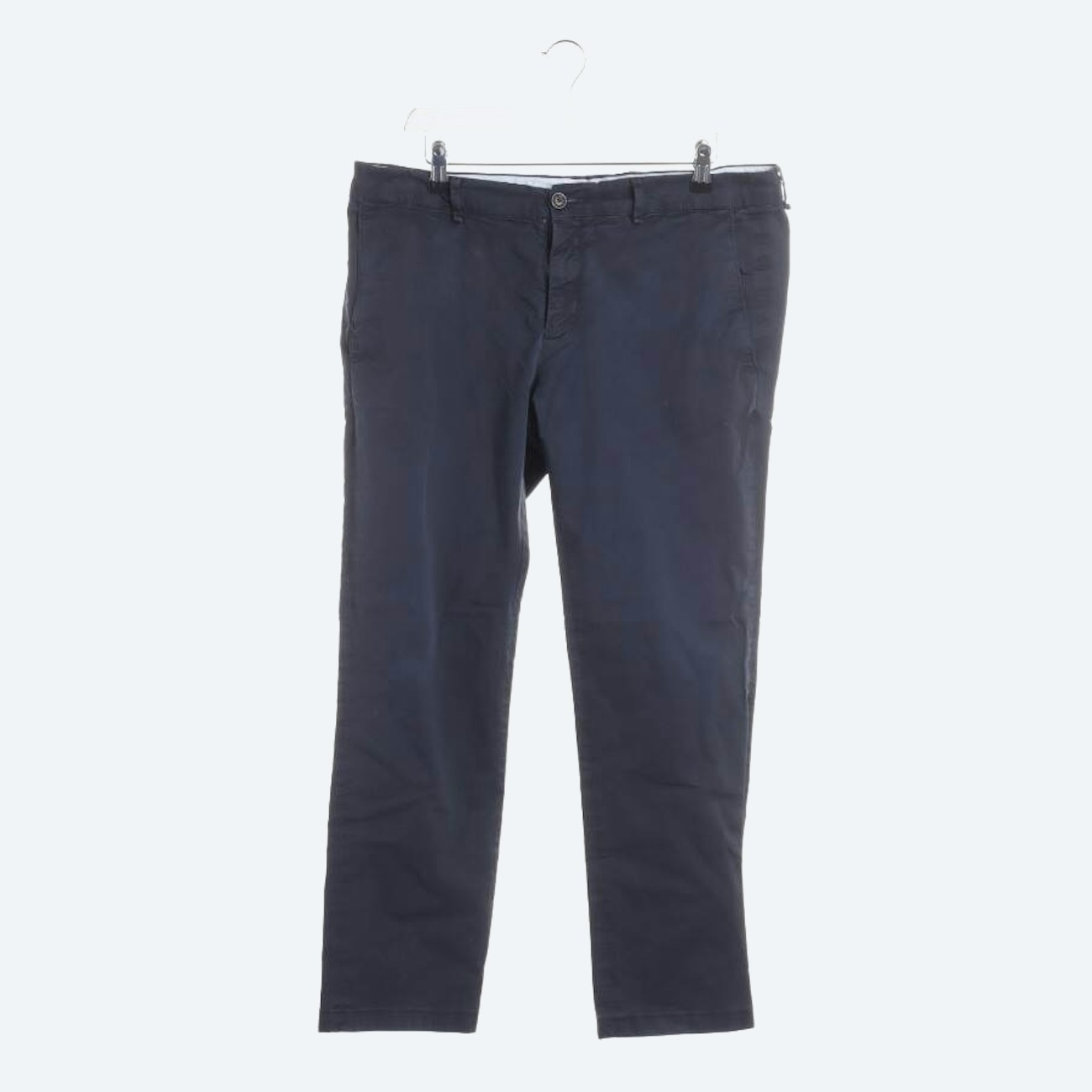 Image 1 of Trousers 52 Navy in color Blue | Vite EnVogue
