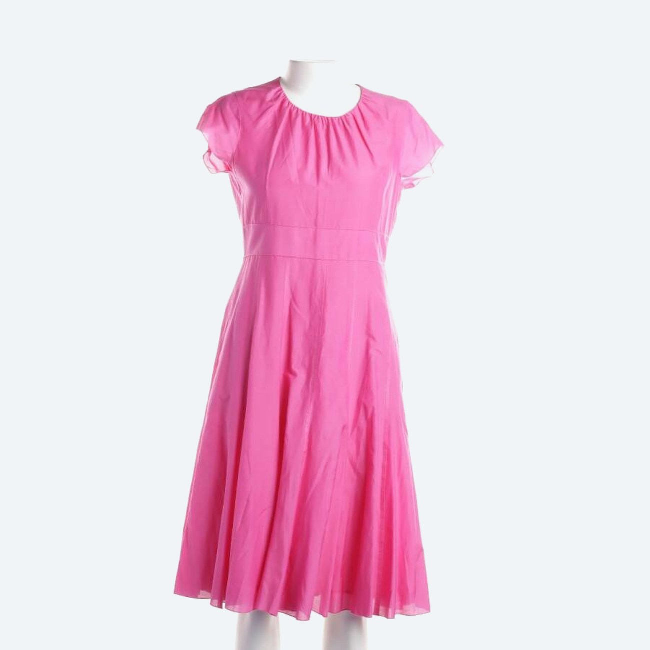 Image 1 of Dress 40 Fuchsia in color Pink | Vite EnVogue