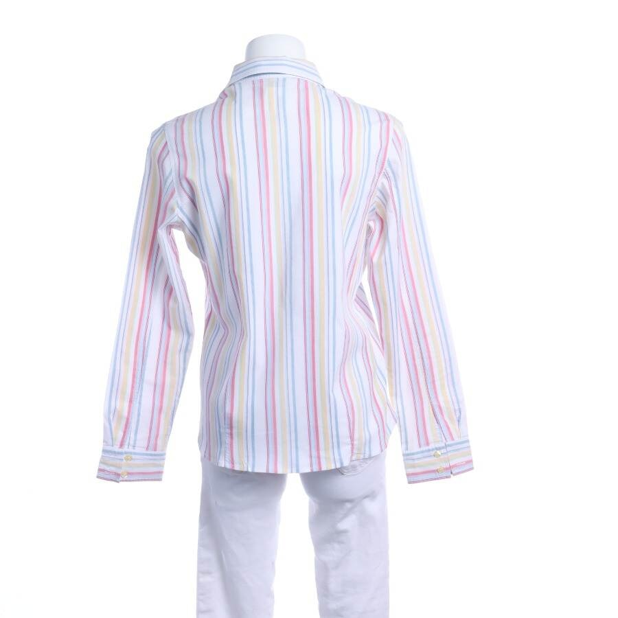 Image 2 of Shirt Blouse 42 Multicolored in color Multicolored | Vite EnVogue