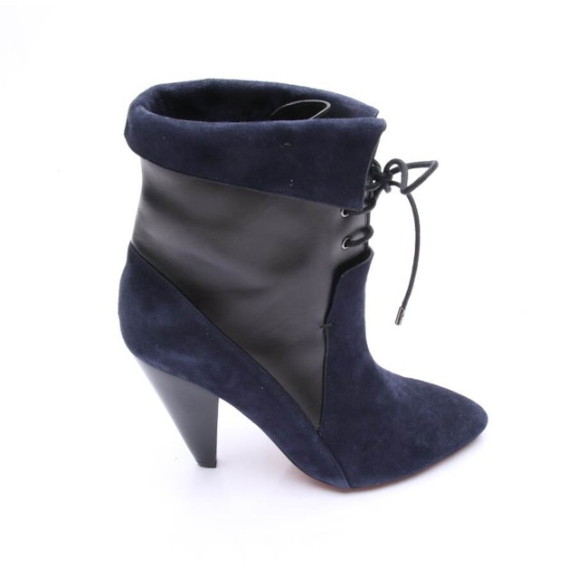Image 1 of Ankle Boots EUR 37 Navy | Vite EnVogue