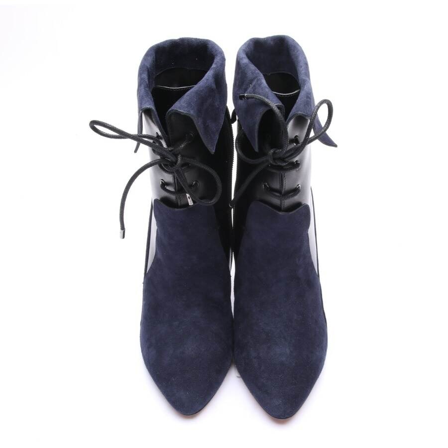 Image 2 of Ankle Boots EUR 37 Navy in color Blue | Vite EnVogue
