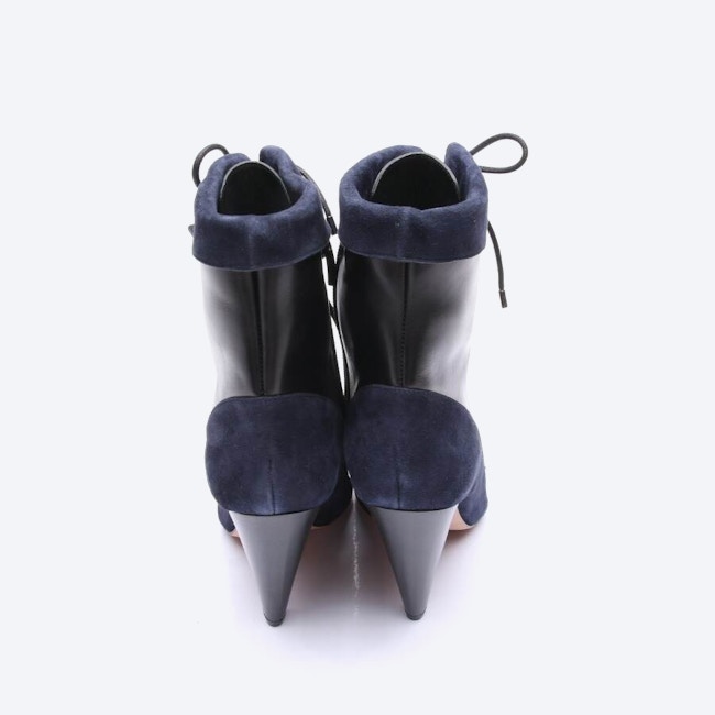 Image 3 of Ankle Boots EUR 37 Navy in color Blue | Vite EnVogue
