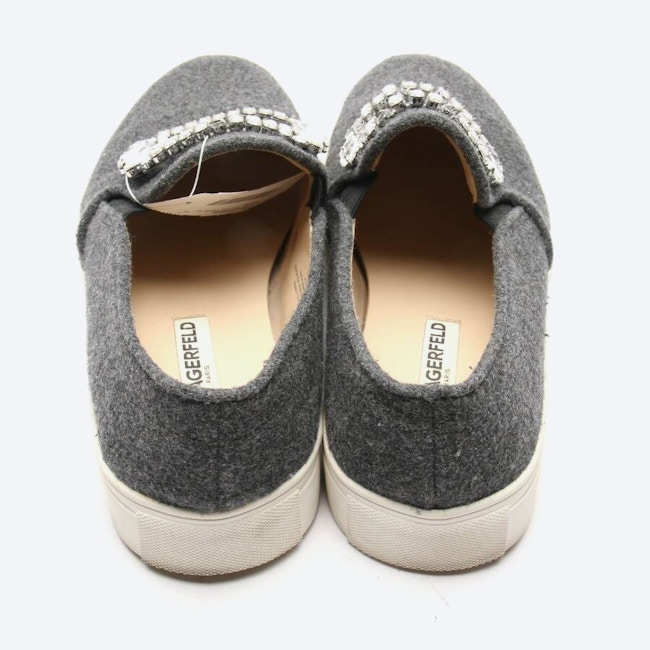 Image 3 of Sneakers EUR38 Gray in color Gray | Vite EnVogue