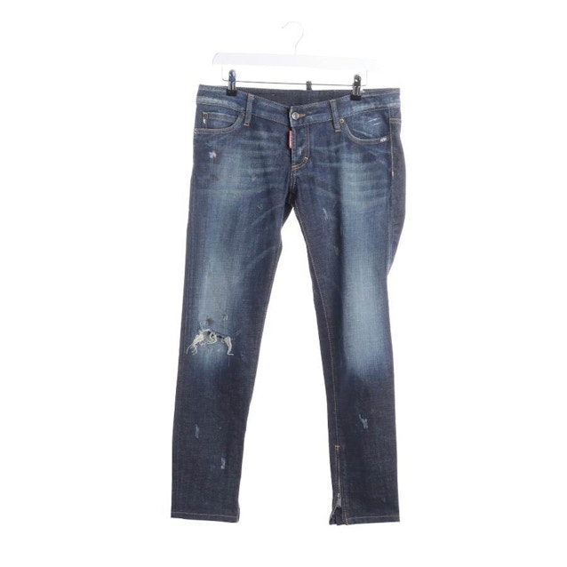 Image 1 of Jeans Straight Fit 40 Navy | Vite EnVogue