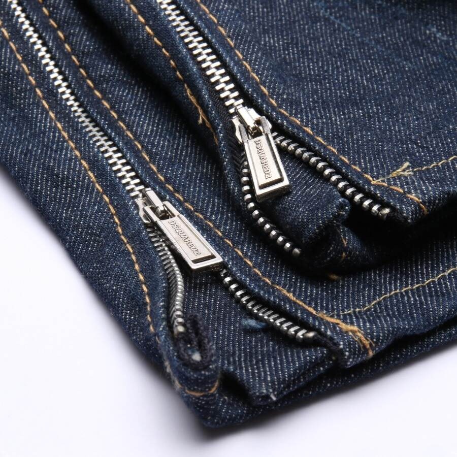 Bild 3 von Jeans Straight Fit 40 Navy in Farbe Blau | Vite EnVogue