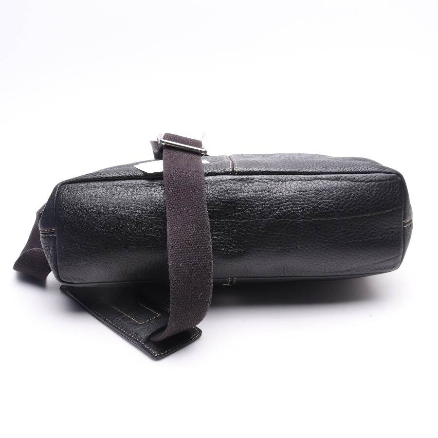 Image 3 of Messenger Bag Black in color Black | Vite EnVogue