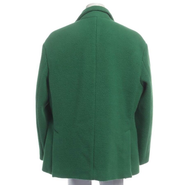 Wool Coat 38 Green | Vite EnVogue