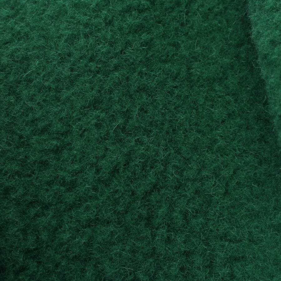 Image 5 of Wool Coat 38 Green in color Green | Vite EnVogue