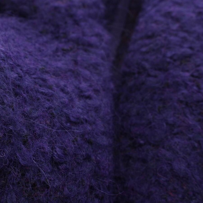 Image 3 of Winter Coat 34 Purple in color Purple | Vite EnVogue