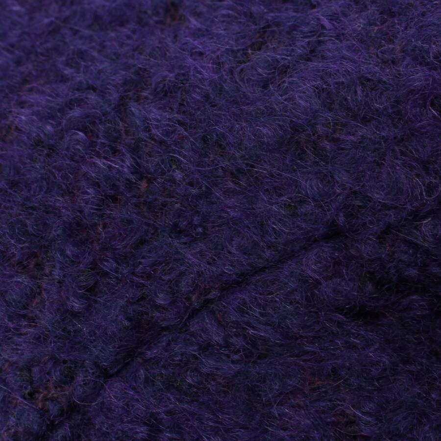 Image 5 of Winter Coat 34 Purple in color Purple | Vite EnVogue