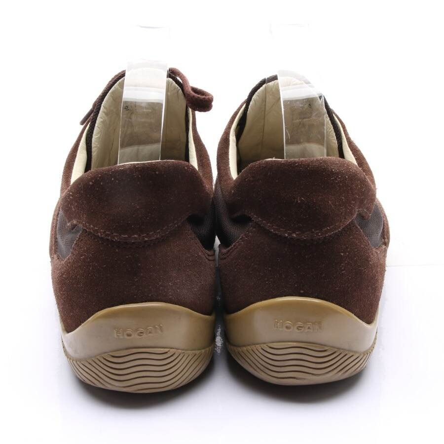 Image 3 of Sneakers EUR 43 Brown in color Brown | Vite EnVogue