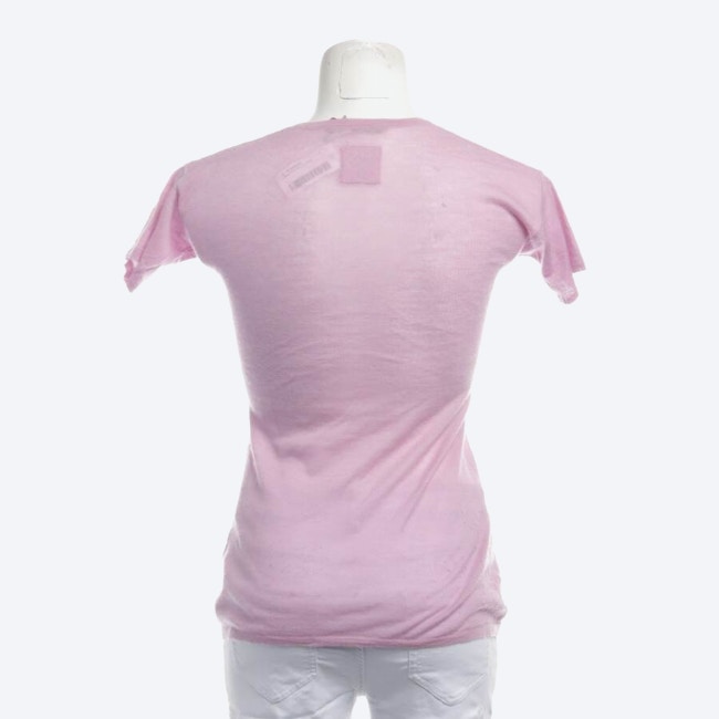 Image 2 of Cashmere Shirt M Light Pink in color Pink | Vite EnVogue