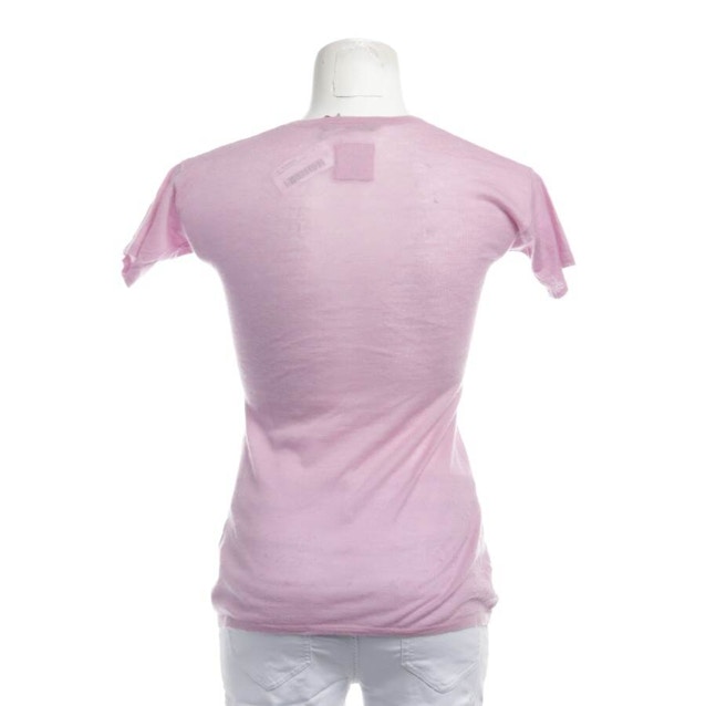 Cashmere Shirt M Light Pink | Vite EnVogue