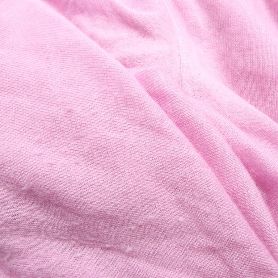 Image 3 of Cashmere Shirt M Light Pink in color Pink | Vite EnVogue
