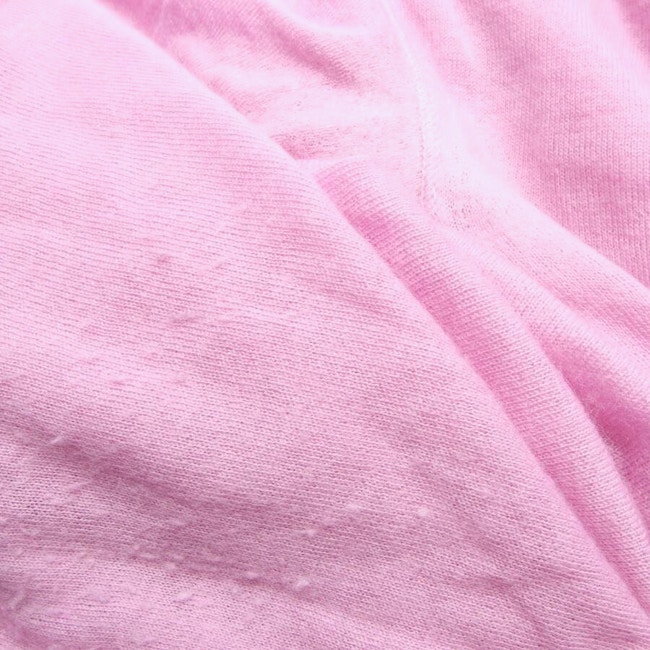 Image 3 of Cashmere Shirt M Light Pink in color Pink | Vite EnVogue