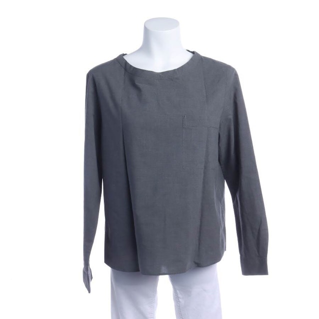 Image 1 of Shirt Blouse S Dark Gray | Vite EnVogue