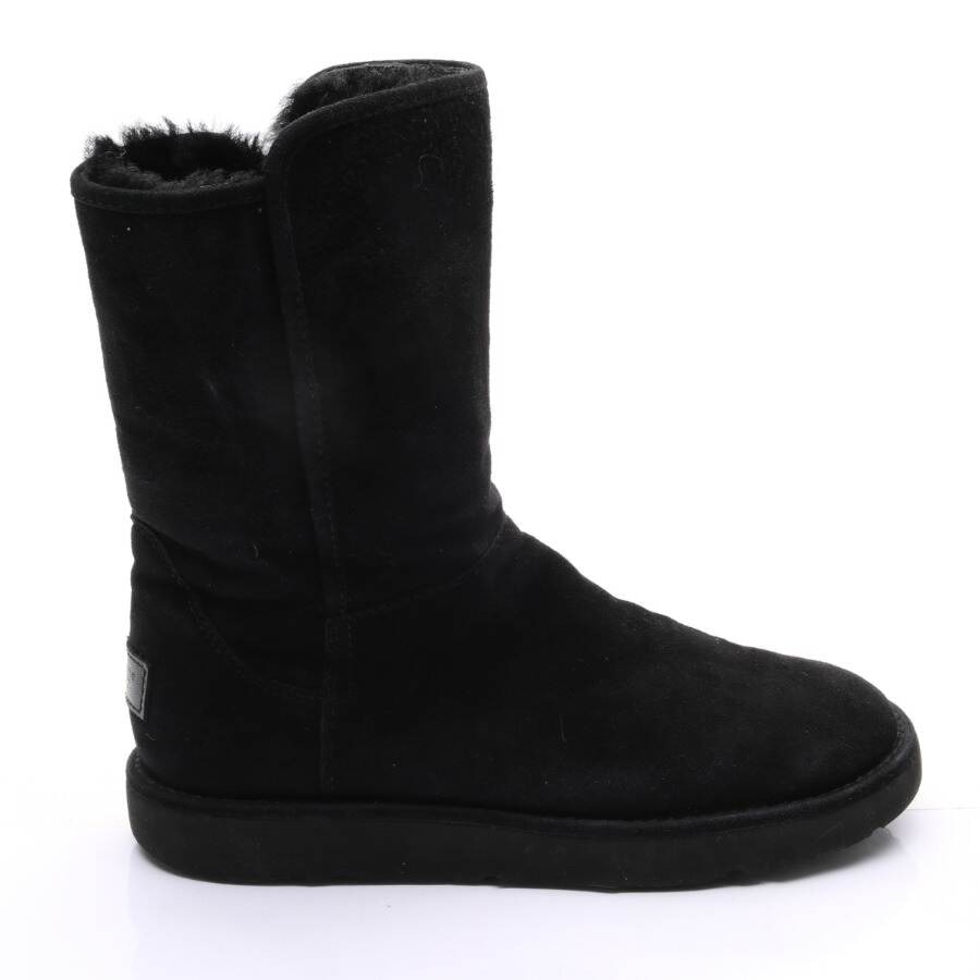 Image 1 of Classic Ankle Boots EUR 37 Black in color Black | Vite EnVogue