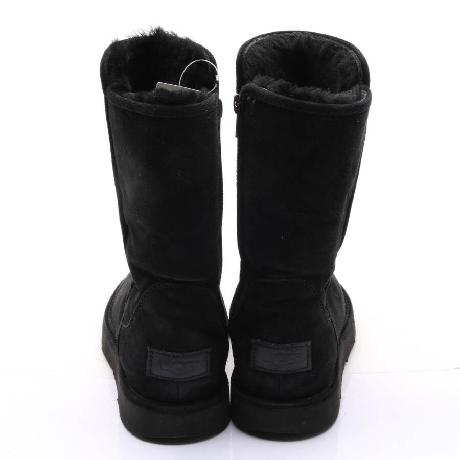 Image 3 of Classic Ankle Boots EUR 37 Black in color Black | Vite EnVogue