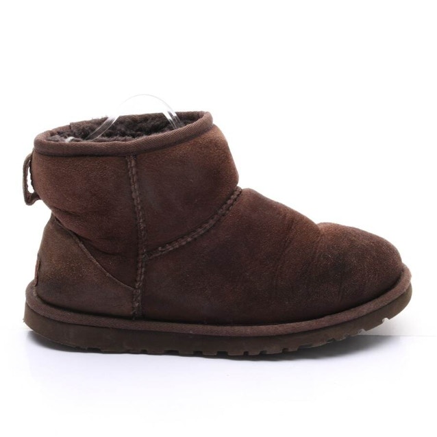 Image 1 of Classic Ankle Boots EUR 37 Dark Brown | Vite EnVogue