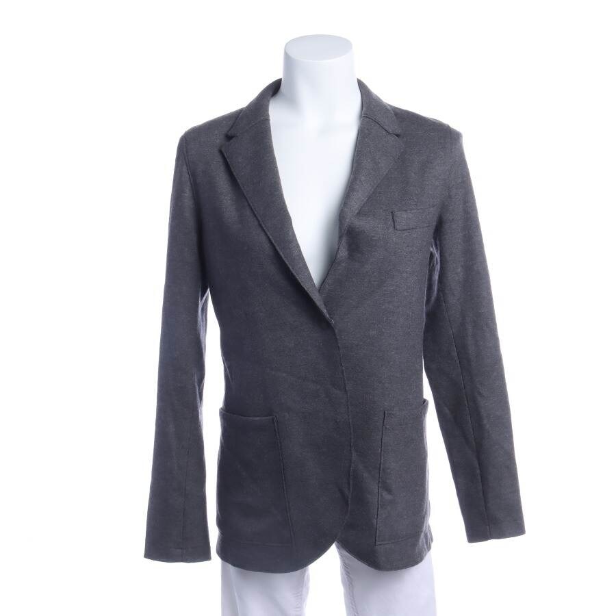 Image 1 of Wool Blazer 36 Gray in color Gray | Vite EnVogue