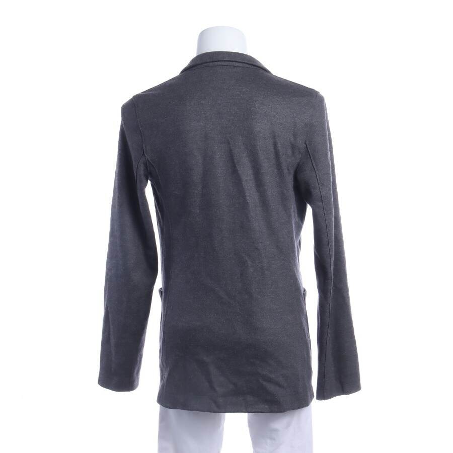 Image 2 of Wool Blazer 36 Gray in color Gray | Vite EnVogue