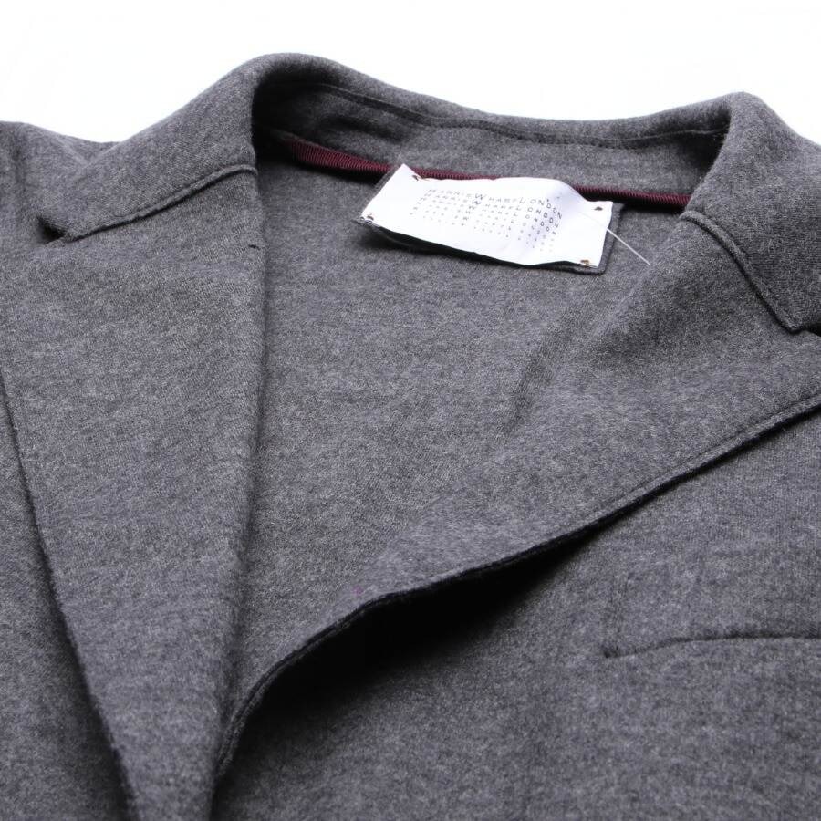 Image 3 of Wool Blazer 36 Gray in color Gray | Vite EnVogue