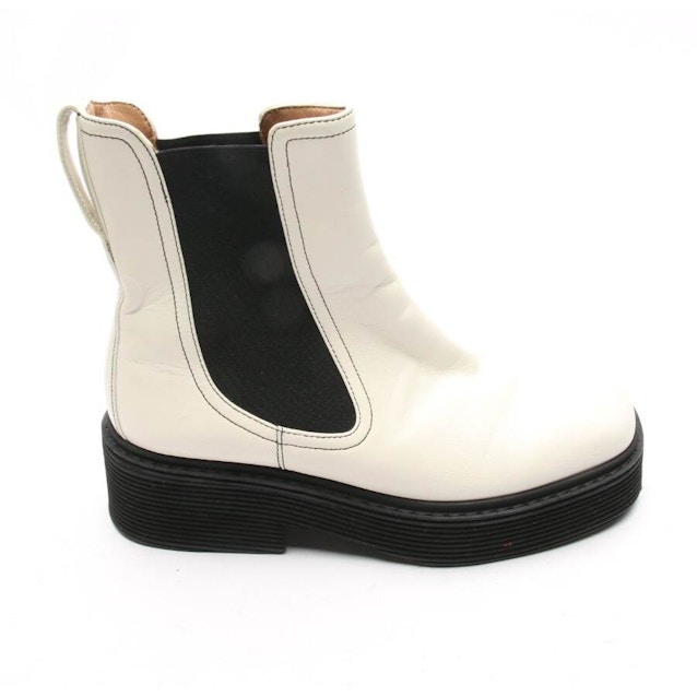 Image 1 of Ankle Boots EUR 37 White | Vite EnVogue